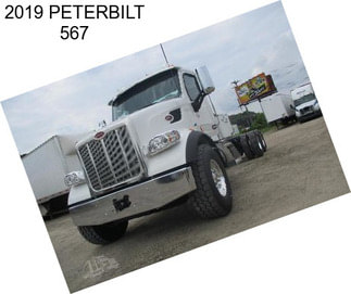 2019 PETERBILT 567