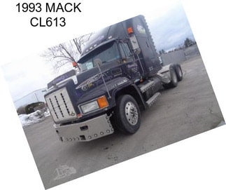 1993 MACK CL613
