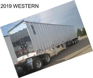 2019 WESTERN