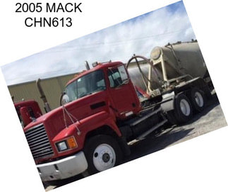 2005 MACK CHN613