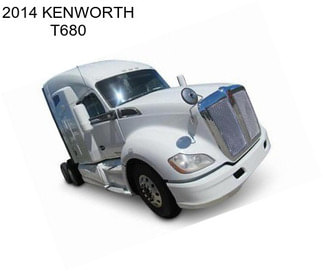 2014 KENWORTH T680