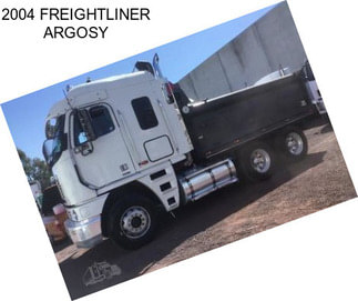 2004 FREIGHTLINER ARGOSY