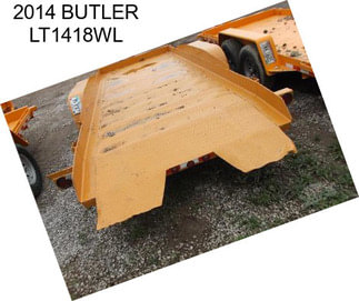 2014 BUTLER LT1418WL