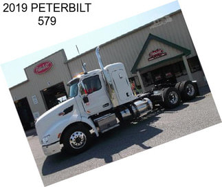 2019 PETERBILT 579