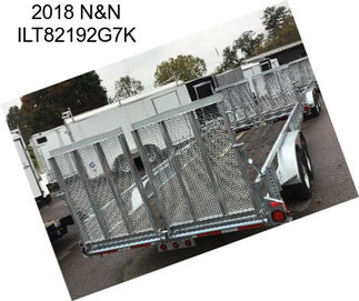 2018 N&N ILT82192G7K