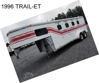 1996 TRAIL-ET