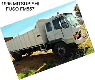 1995 MITSUBISHI FUSO FM557