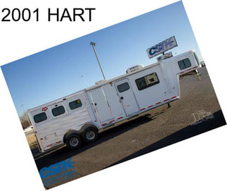 2001 HART