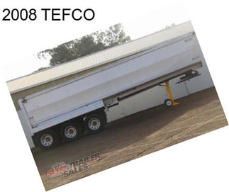 2008 TEFCO