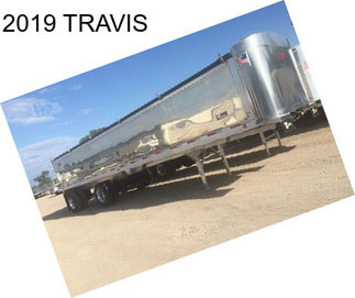 2019 TRAVIS