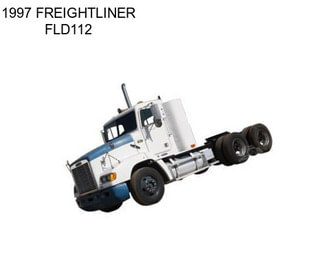 1997 FREIGHTLINER FLD112