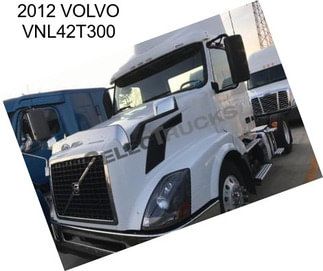 2012 VOLVO VNL42T300