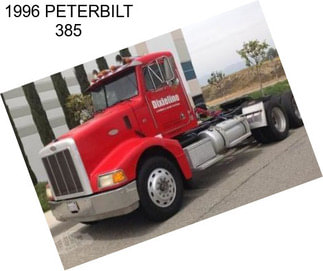 1996 PETERBILT 385