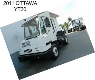 2011 OTTAWA YT30