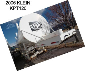 2006 KLEIN KPT120