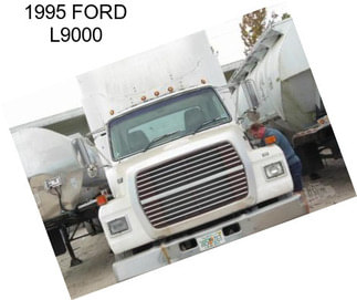 1995 FORD L9000
