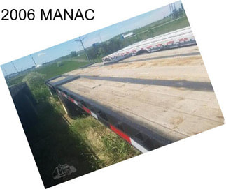 2006 MANAC