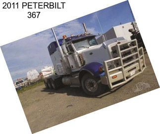 2011 PETERBILT 367