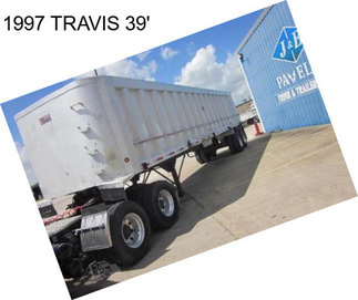 1997 TRAVIS 39\'