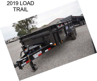 2019 LOAD TRAIL