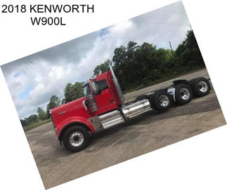 2018 KENWORTH W900L