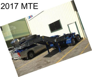 2017 MTE