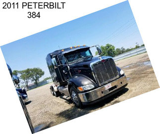 2011 PETERBILT 384