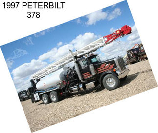 1997 PETERBILT 378