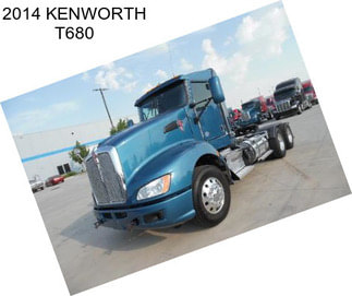 2014 KENWORTH T680