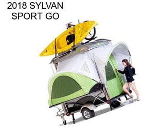 2018 SYLVAN SPORT GO