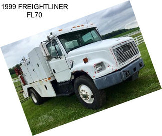 1999 FREIGHTLINER FL70