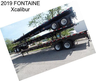 2019 FONTAINE Xcalibur