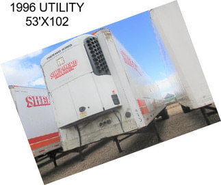 1996 UTILITY 53\'X102\