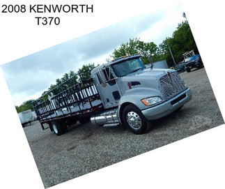 2008 KENWORTH T370