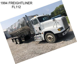 1994 FREIGHTLINER FL112