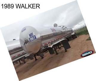 1989 WALKER