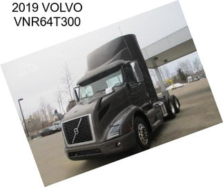 2019 VOLVO VNR64T300