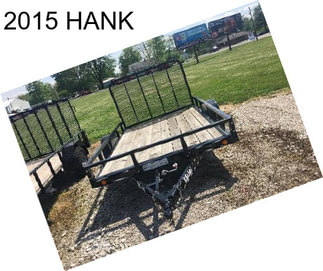 2015 HANK