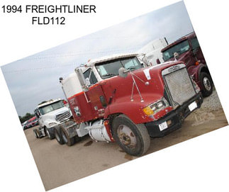 1994 FREIGHTLINER FLD112