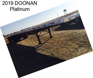 2019 DOONAN Platinum