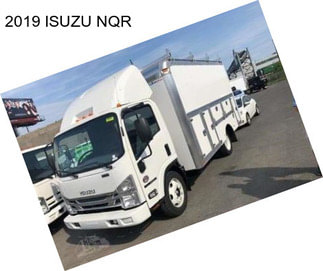 2019 ISUZU NQR