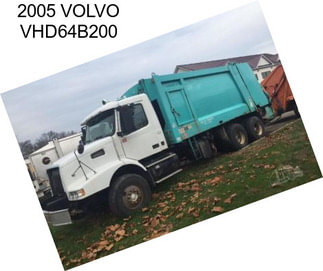 2005 VOLVO VHD64B200