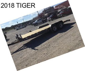 2018 TIGER