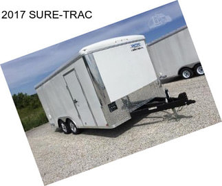 2017 SURE-TRAC