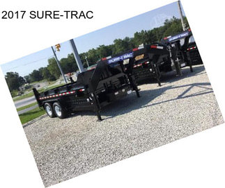 2017 SURE-TRAC