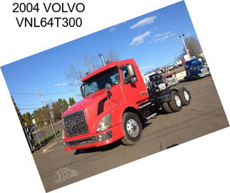 2004 VOLVO VNL64T300