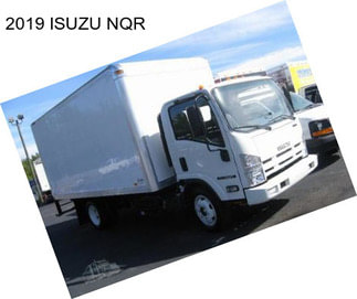 2019 ISUZU NQR