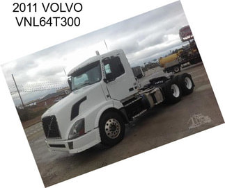 2011 VOLVO VNL64T300