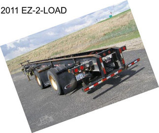 2011 EZ-2-LOAD