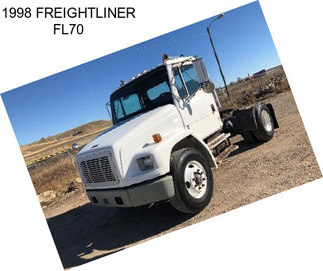 1998 FREIGHTLINER FL70